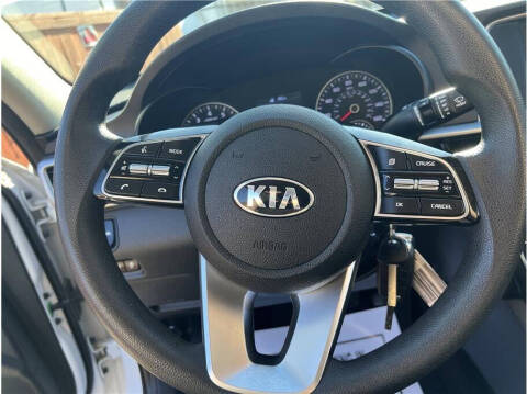 2019 Kia Optima