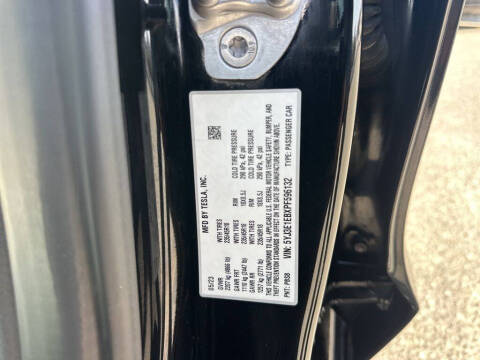 2023 Tesla Model 3 Long Range