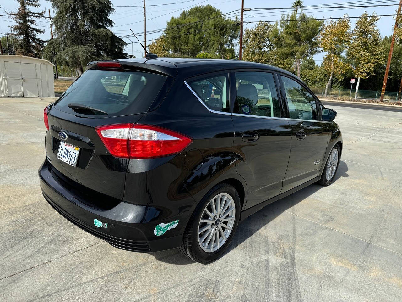 2015 Ford C-MAX Energi for sale at Auto Union in Reseda, CA