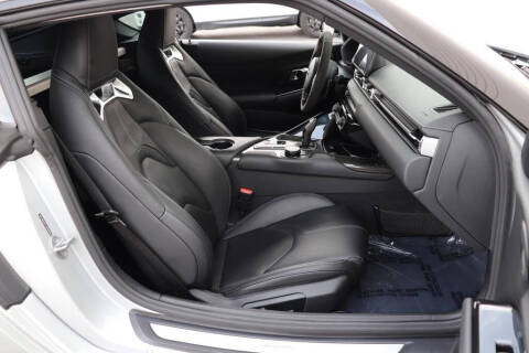 2020 Toyota GR Supra