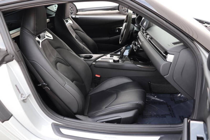 2020 Toyota GR Supra