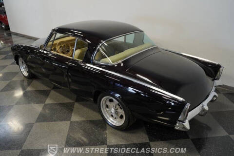 1953 Studebaker Commander