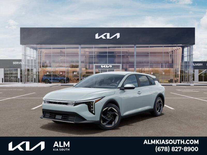 2026 Kia K4 Hatchback EX