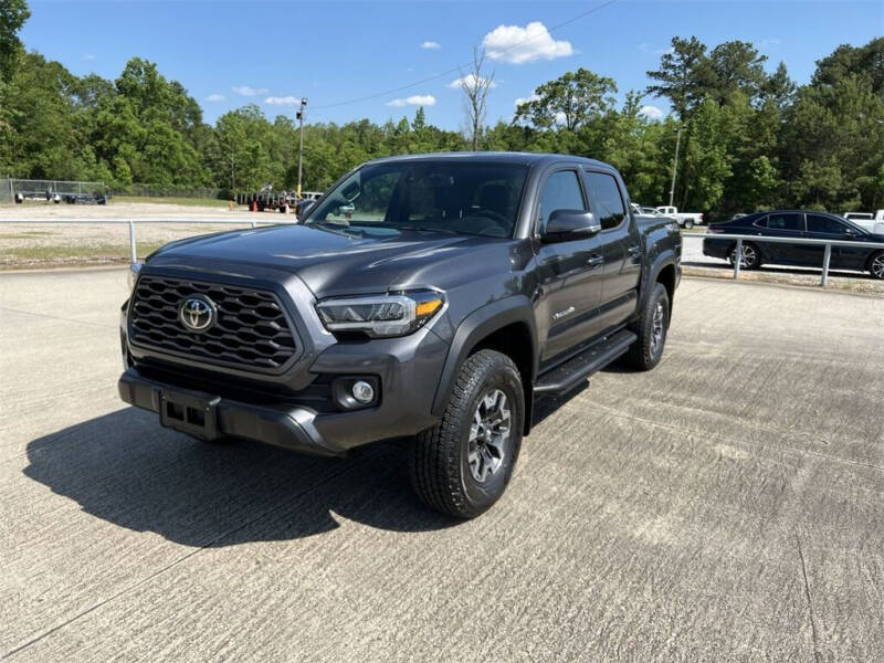 2020 Toyota Tacoma TRD Off-Road