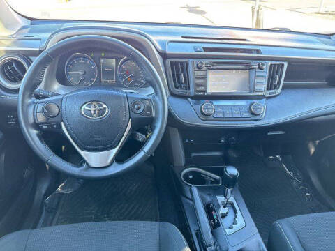 2016 Toyota RAV4 XLE