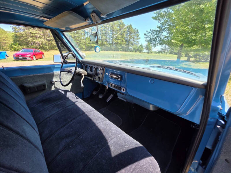 1968 Chevrolet C10