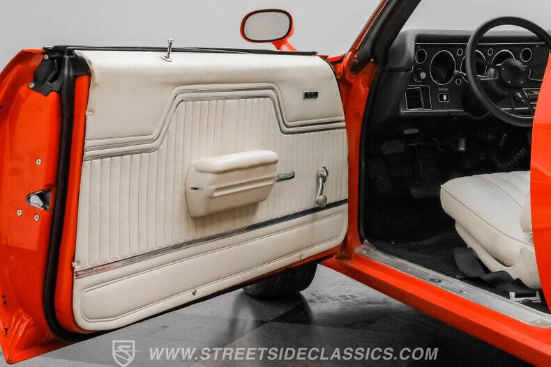 1972 Chevrolet Chevelle