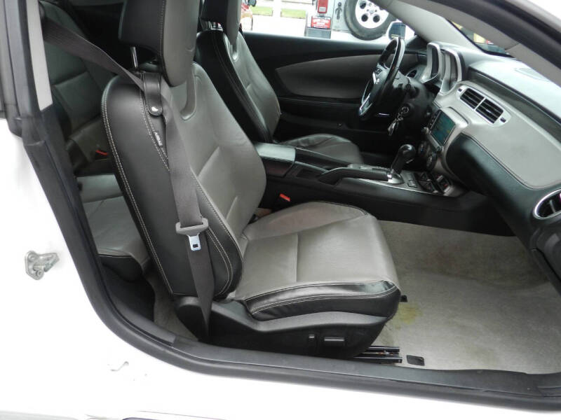 2015 Chevrolet Camaro LT