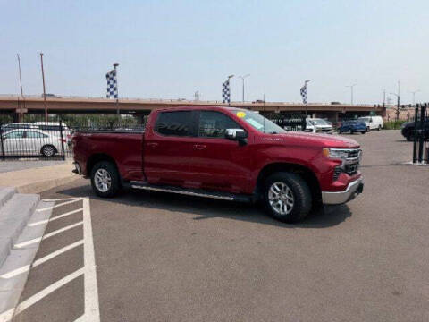 2023 Chevrolet Silverado 1500