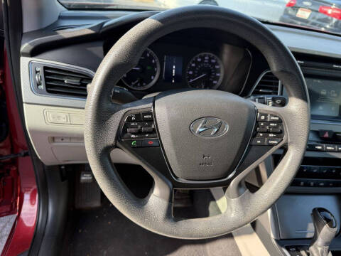2016 Hyundai Sonata