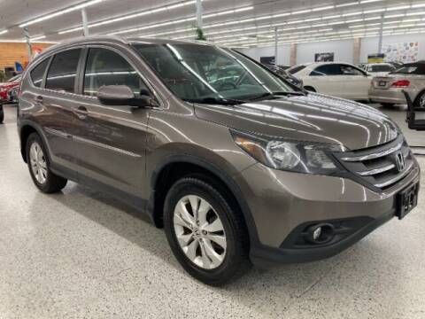 2014 Honda CR-V for sale at Dixie Imports in Fairfield OH