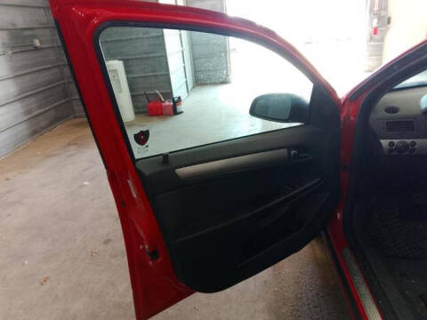 2008 Saturn Astra XR