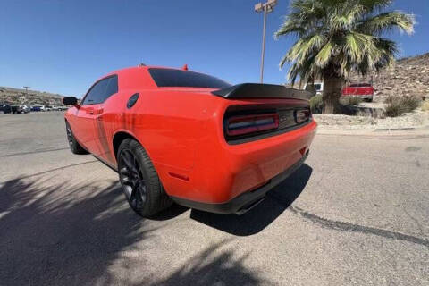 2021 Dodge Challenger