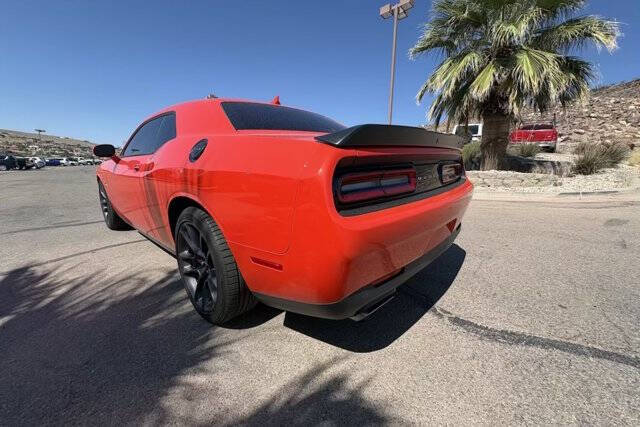 2021 Dodge Challenger