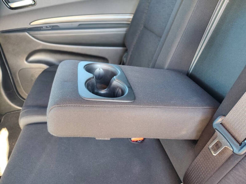 2024 Dodge Durango SXT