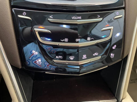 2017 Cadillac XTS Luxury