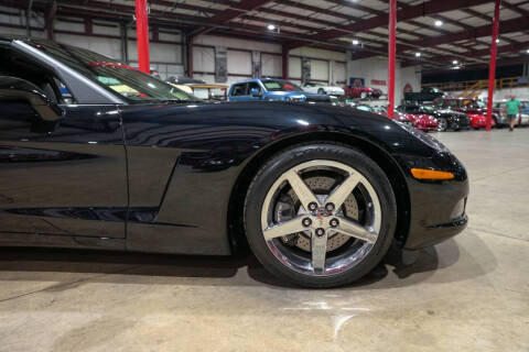 2007 Chevrolet Corvette