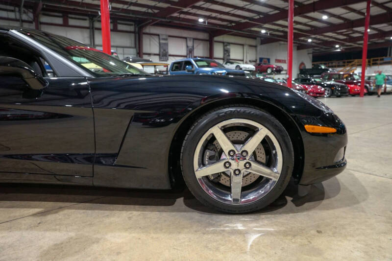 2007 Chevrolet Corvette