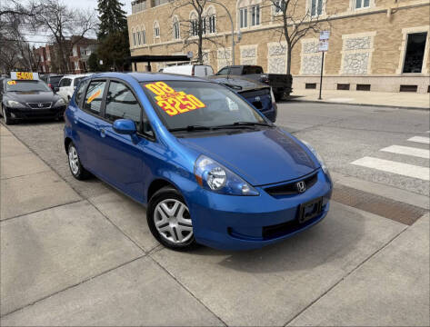 2008 Honda Fit