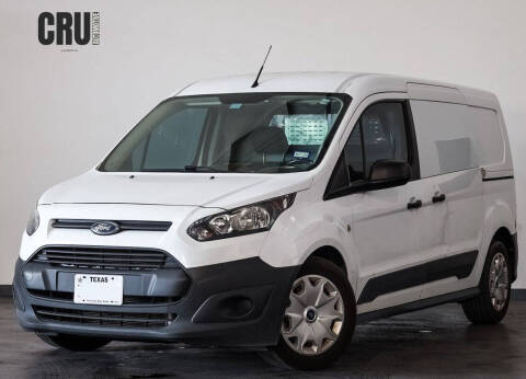 2018 Ford Transit Connect for sale at S&A Automotive Corp DBA CRU in Houston TX