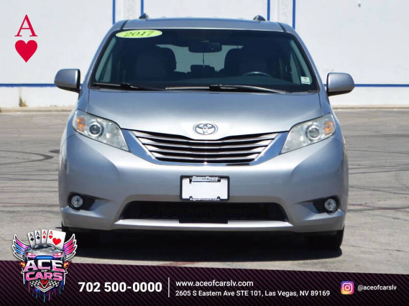 2017 Toyota Sienna