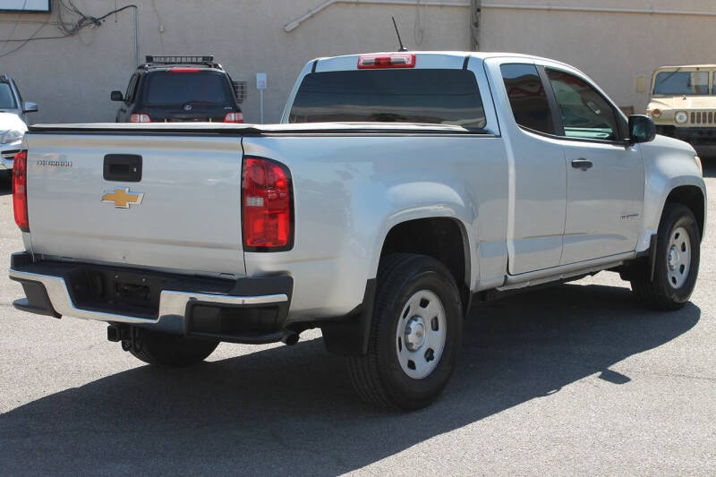 2017 Chevrolet Colorado