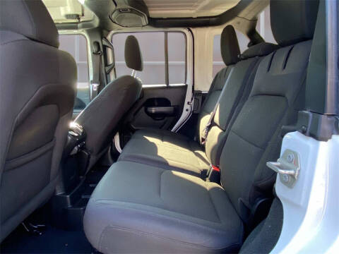 2023 Jeep Wrangler Willys 4xe