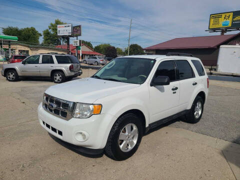 2012 Ford Escape XLT