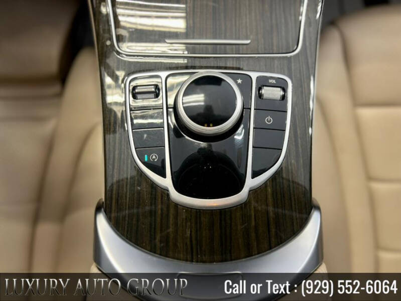 2017 Mercedes-Benz C-Class