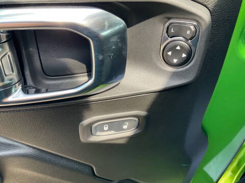 2025 Jeep Gladiator Sport S