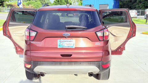 2018 Ford Escape SEL