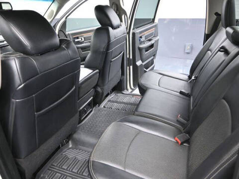 2017 RAM 1500 Laramie