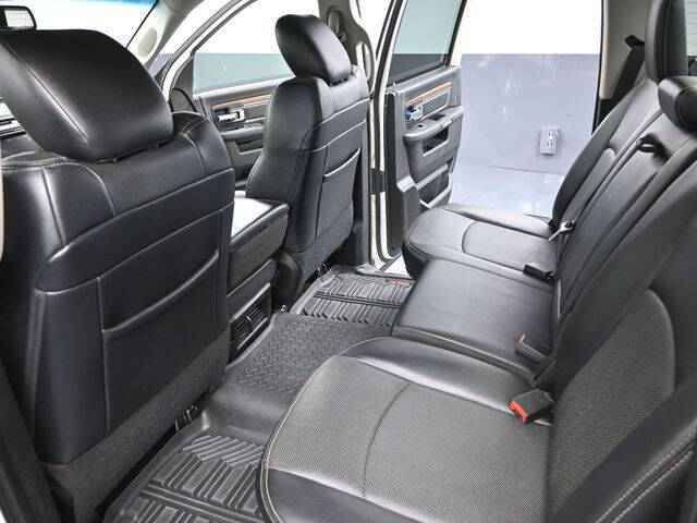 2017 RAM 1500 Laramie