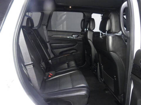 2021 Jeep Grand Cherokee High Altitude