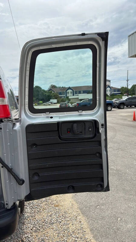 2018 Chevrolet Express 2500