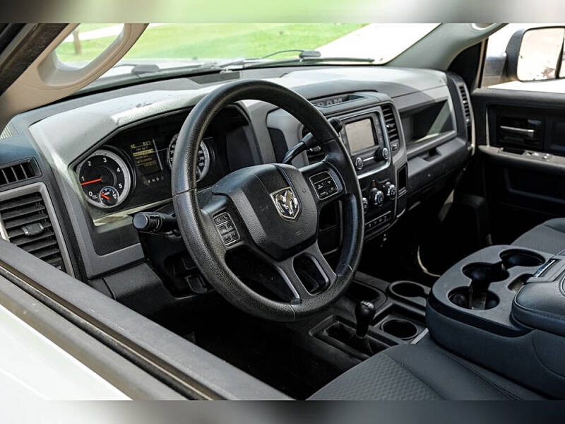 2016 RAM 3500 Tradesman