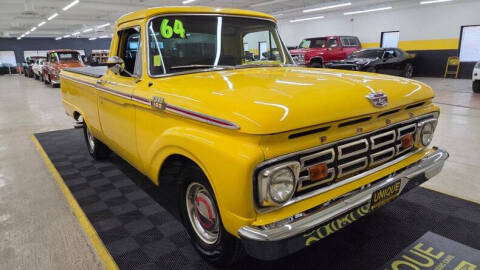 1964 Ford F-100