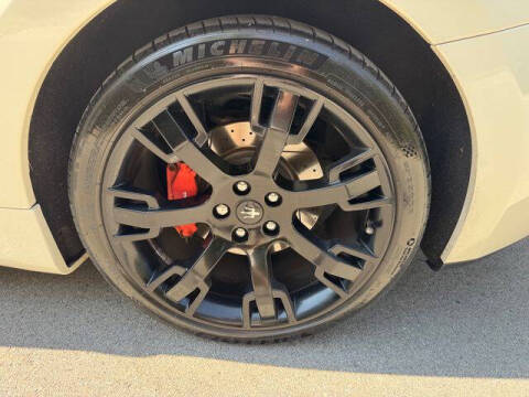 2013 Maserati GranTurismo Sport