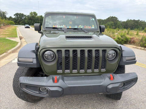 2022 Jeep Gladiator Mojave