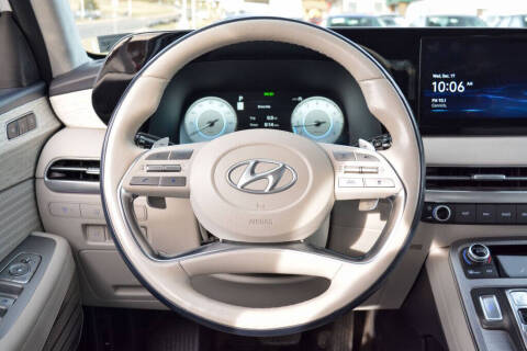 2023 Hyundai Palisade Calligraphy