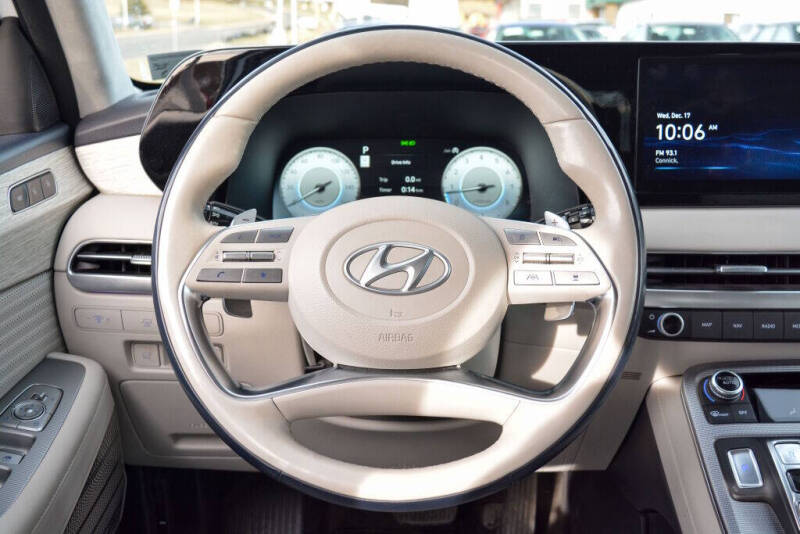 2023 Hyundai Palisade Calligraphy