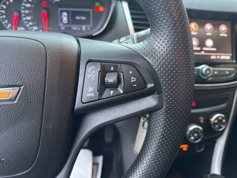 2020 Chevrolet Trax LS