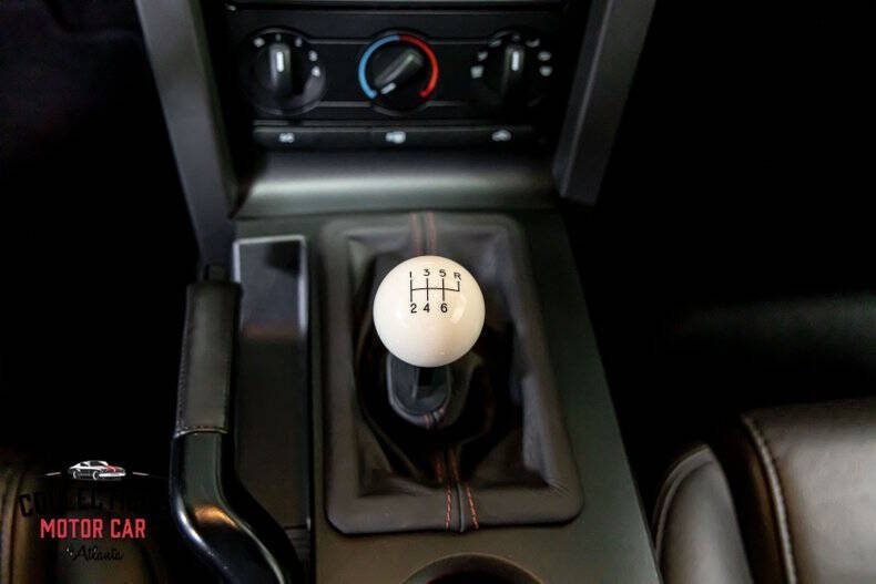 2008 Ford Shelby GT500