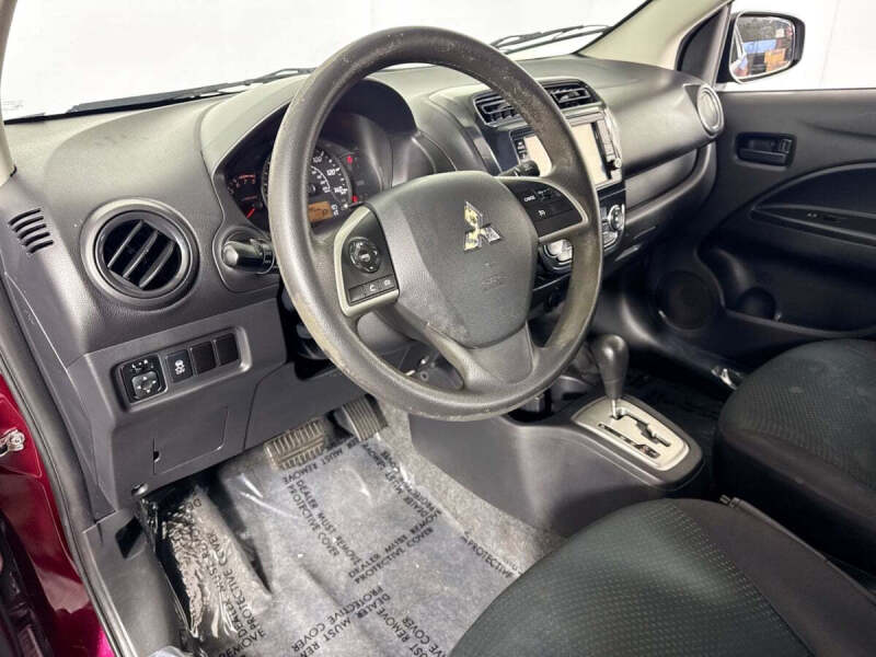 2020 Mitsubishi Mirage G4 ES