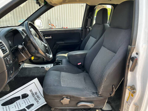 2009 Chevrolet Colorado