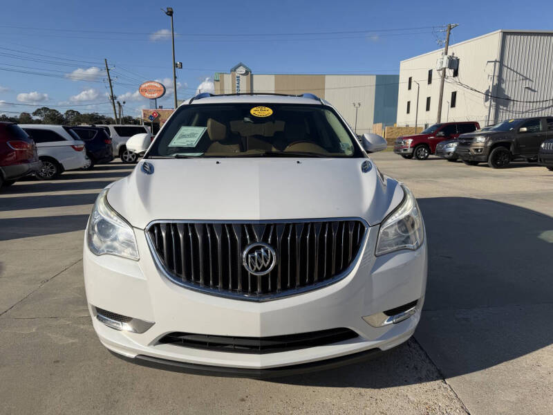 2016 Buick Enclave Leather