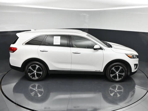2017 Kia Sorento EX V6