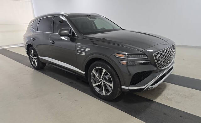 2025 Genesis GV80 2.5T Advanced