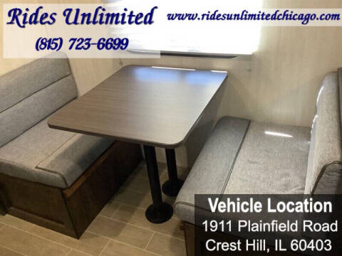 2019 Forest River Wolf Pup