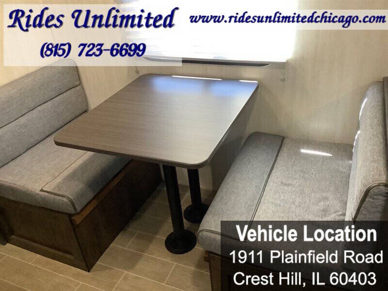 2019 Forest River Wolf Pup